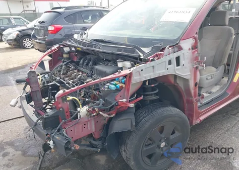 2008 Toyota Sienna Le from USA, damaged, VIN 5TDZK23C38S158005